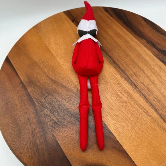 Elf On The Shelf Red Elf Scout Girl Doll Only - Picture 3 of 4